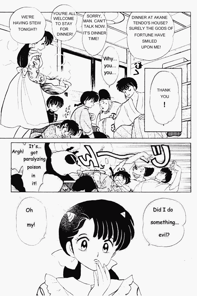 Ranma 1/2 Chapter 308 12